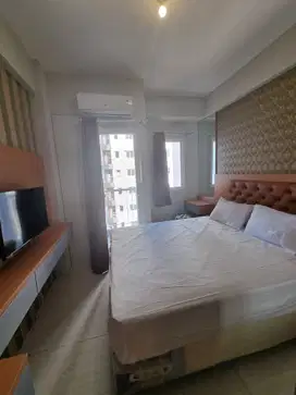 Disewakan Apartemen type Studio Puncak Dharmahusada, Surabaya Timur