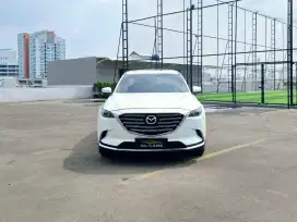 Mazda Cx9 2018 Cash Putih Awd Skyactive Cx 9 Terawat