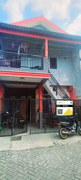 1. Dijual Rumah Gunung Sari Indah Wiyung Surabaya