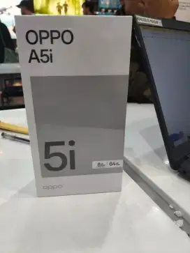 New Oppo A5i hanya 1 jutaan aja
