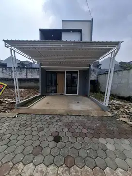 Rumah 2 lantai kranggan jatisampurna