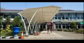 PASANG CANOPY MEMBRANE MODERN