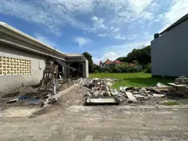 Di jual tanah jalan Sekar Sari, Kertalangu, DPS, Bali