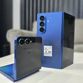 SAMSUNG GALAXY ZFOLD 7 DAN FLIP 7