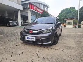 DP 5% Honda Brio Satya 1.2 S Bensin-MT 2021 AAJ