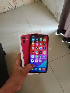 iPhone 11 128Gb ex inter all operator