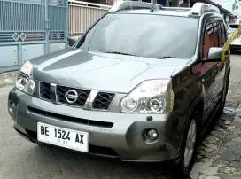 Nissan Xtrail XT 2.5 matic 2008