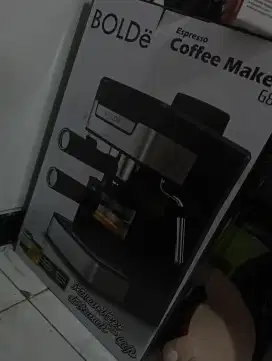Jual coffe maker