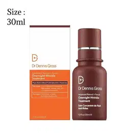 Dr Dennis Gross Advanced Retinol + Ferulic Overnight Wrinkle Treatment