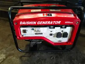 Jenset Honda daishin generator 7000