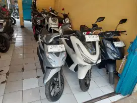 Honda beat 2024 km rendah