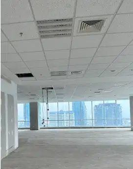 DISEWAKAN OFFICE DI MENARA JAMSOSTEK
