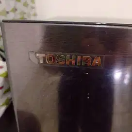 LEMARI ES TOSHIBA 1 PINTU