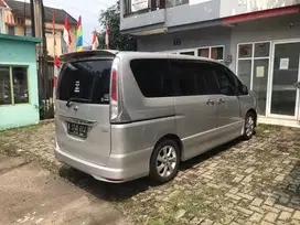 Nissan Serena 2013 Bensin