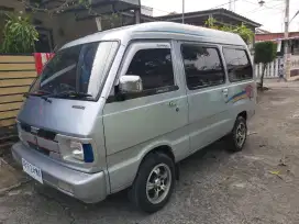 Suzuki Carry carreta adiputro 1.0 th.2004