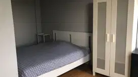 Dijual Siap Huni Apartemen Emerald Bintaro Fasilitas Lengkap