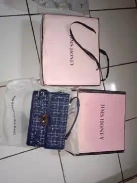 Jual aja ga pernah di pake