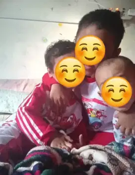 Dibutuhkan ART + Baby Sitter