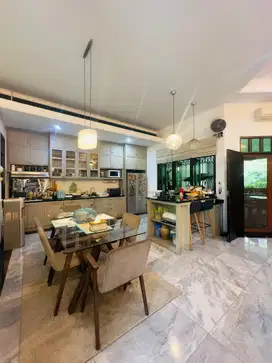 Di Jual Rumah siap huni di senopati kebayoran baru jakarta selatan