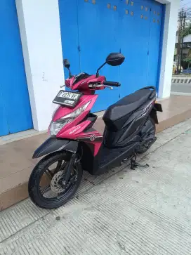 Beat cbs iss magentha 2019 mulus pisan