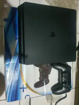Ps4 slim 500gb fullgame