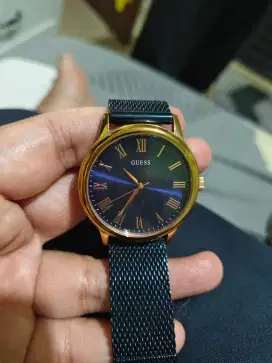 JAM TANGAN GUESS PRELOVED