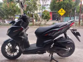 (DP 500 Rb)‼️ Honda Vario 160 CBS Hitam 2023 Cash / Kredit