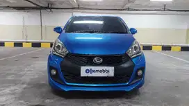 2015 TDP 6,JT Daihatsu Sirion 1.3 D FMC Bensin-AT Biru