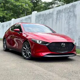 (CASH) Mazda 3 Skyactiv HB (Hatchback) 2021
