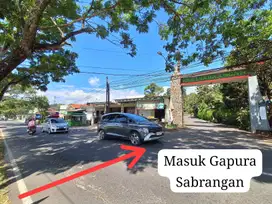Tanah Murah Cocok Untuk Investasi Deket SMA 12 di Gunungpati