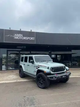 Jeep Wrangler Rubicon 2023 JL