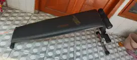 Alat olah raga Kettler Sport/Papan Sit Up Kondisi Bagus,No Minus
