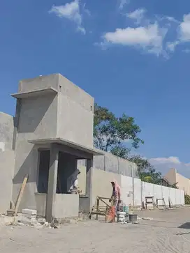 Dijual tanah kavling lokasi solobaru bisa cash dan bisa pembiayaanbank