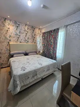 Dijual Apartemen Thamrin Residence 1 Bedroom