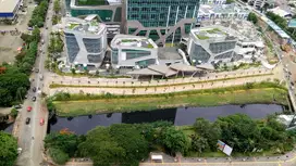 Apartemen Jakarta 3 BR Full Furnished dekat Kelapa Gading