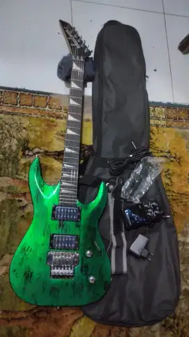 Gitar Listrik Merk Jackson