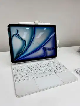 CICILAN IPAD AIR M3 256 GB WIFI PROMO BUNGA 0%