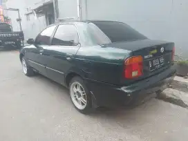Suzuki baleno 2000 dx ( pajak hidup ) km 132 rb