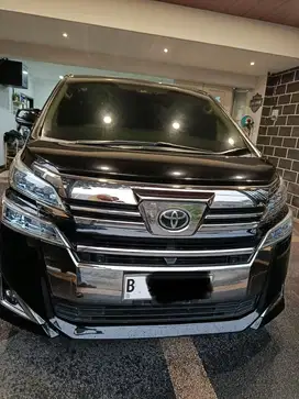 Di jual Vellfire 2020 TSS