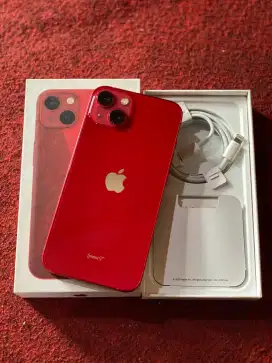 iPhone 13 256 gb ex inter sinyal aman all operator
