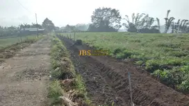 Dijual Tanah Kosong di Daerah Karo Jalan Kubucolia - Seberaya