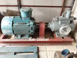Three Screw Pump / Screw Pump / Pompa Screw ALLWEILER AG