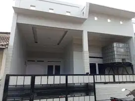 Jual Rumah Santuy di Pondok ungu permai Bekasi uttaraa (C0370)