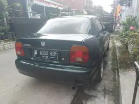 Suzuki baleno dx 2000 ( pajak hidup ) km 132 rb
