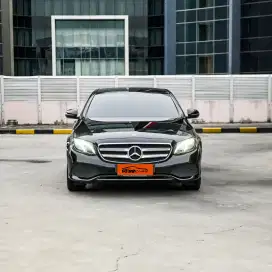 Mercedes Benz E250 Avantgarde tahun 2017