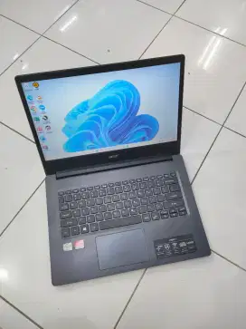 jual laptop acer 314-22 Ram 8GB / Ssd 512GB