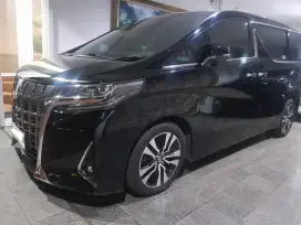 Toyota Alphard 2.5 G /AT