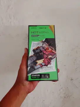 [ fast respon wa ] Infinix Hot 60Pro 8+8/256 Garansi resmi 1thn