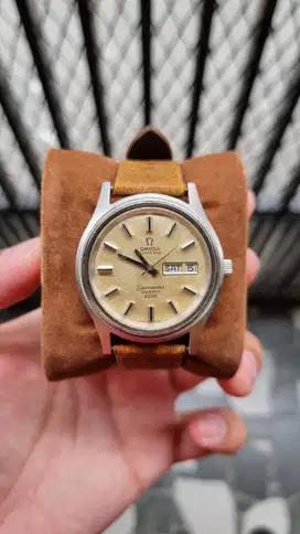 OMEGA Seamaster Cosmic 2000