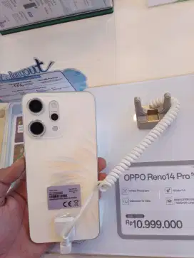 Oppo Reno 14 pro5G 12 512GB
